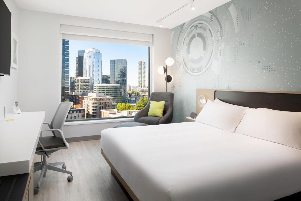 Astra Hotel, Seattle, A Tribute Portfolio Hotel By Marriott 外观 照片