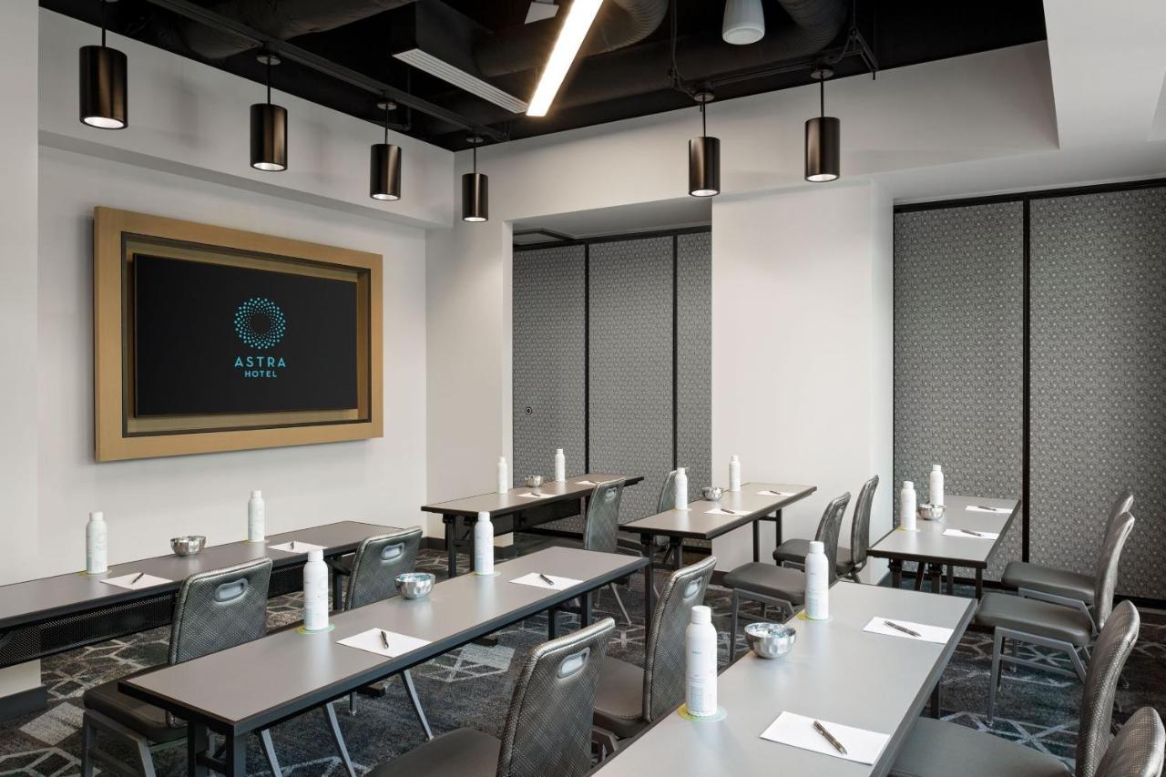 Astra Hotel, Seattle, A Tribute Portfolio Hotel By Marriott 外观 照片