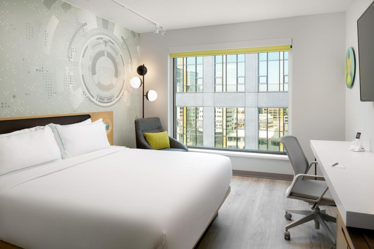 Astra Hotel, Seattle, A Tribute Portfolio Hotel By Marriott 外观 照片