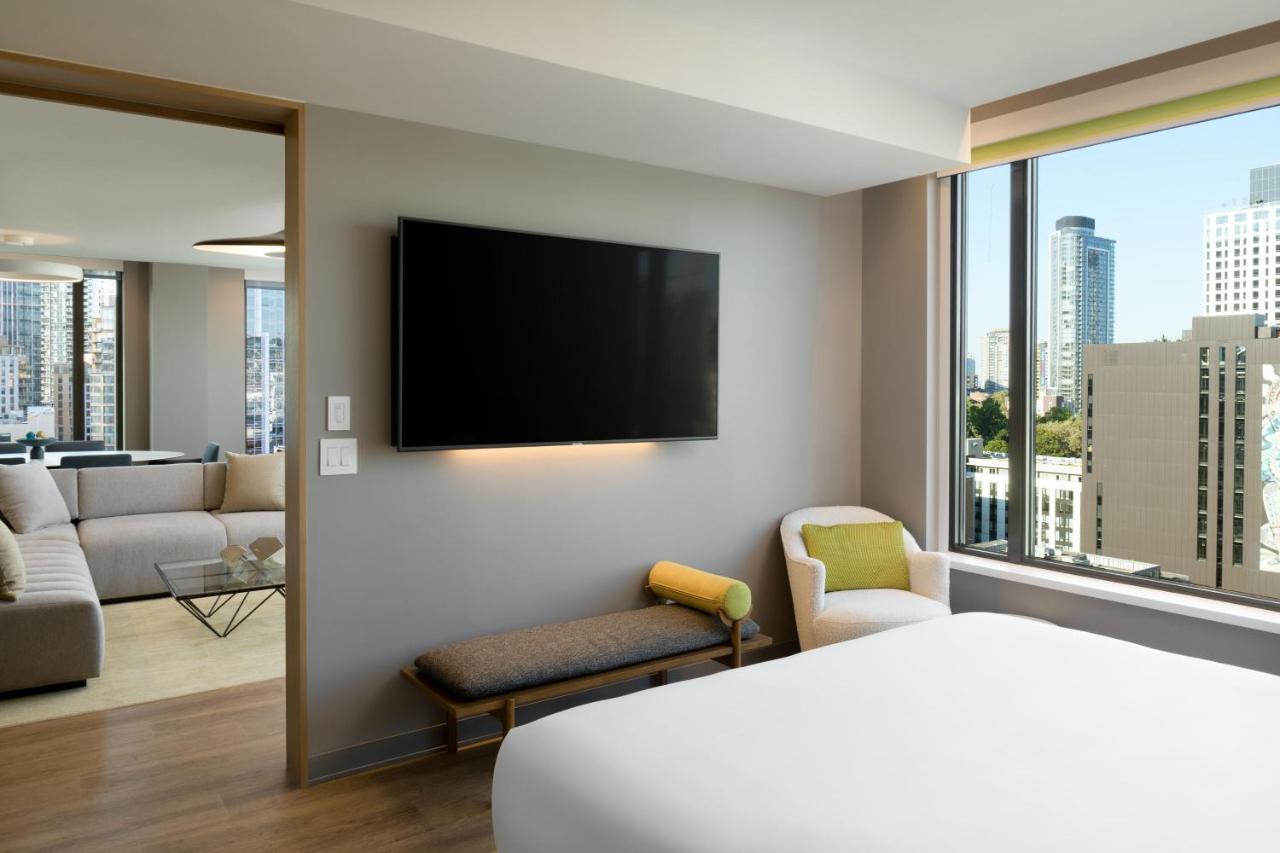 Astra Hotel, Seattle, A Tribute Portfolio Hotel By Marriott 外观 照片