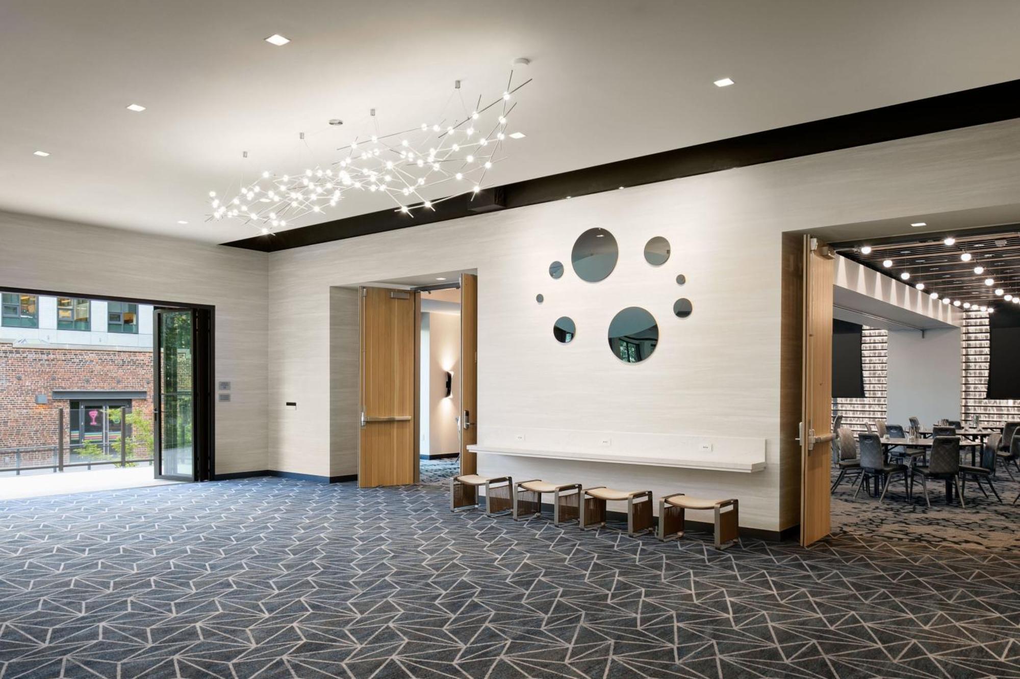 Astra Hotel, Seattle, A Tribute Portfolio Hotel By Marriott 外观 照片