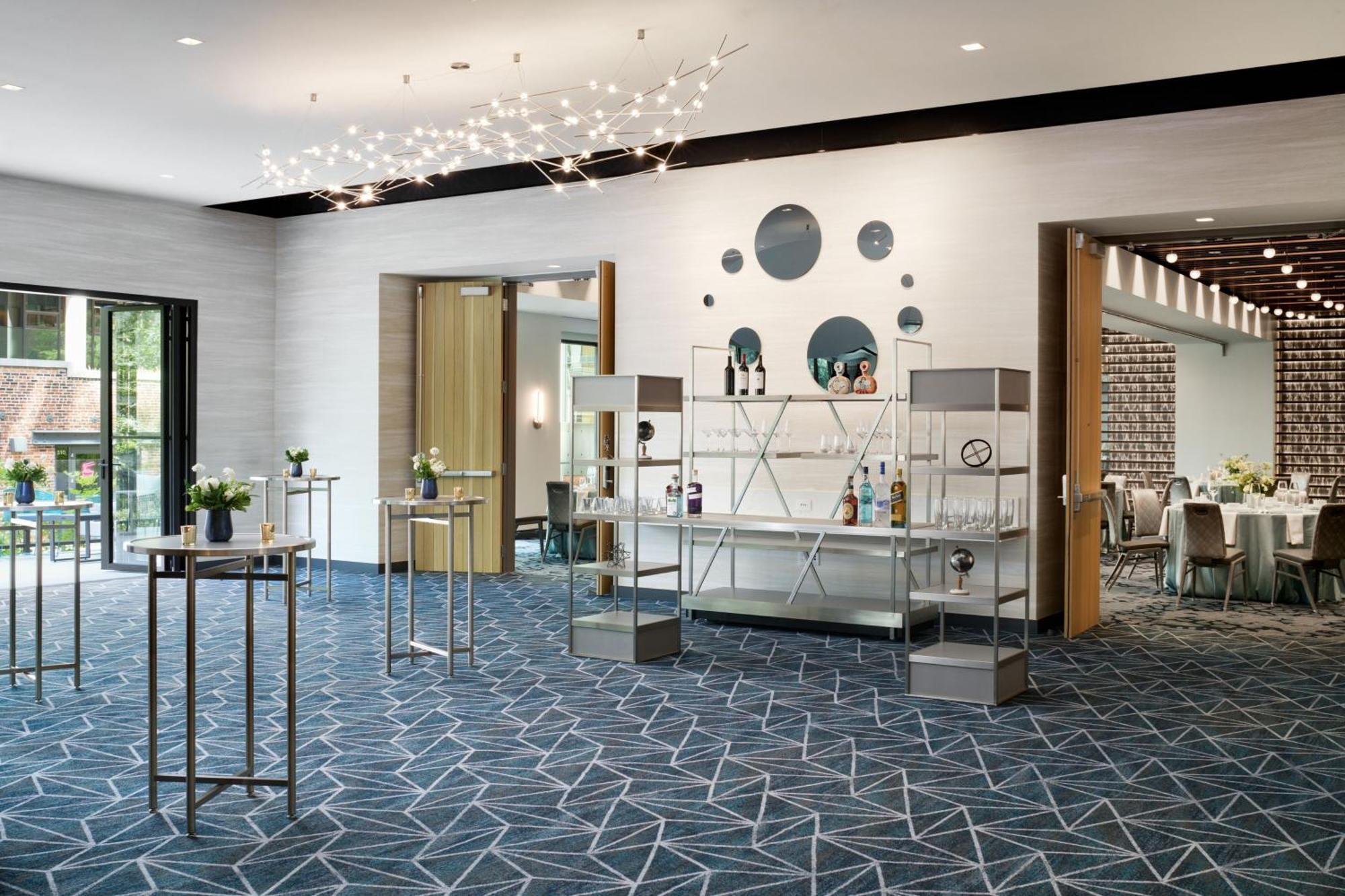 Astra Hotel, Seattle, A Tribute Portfolio Hotel By Marriott 外观 照片