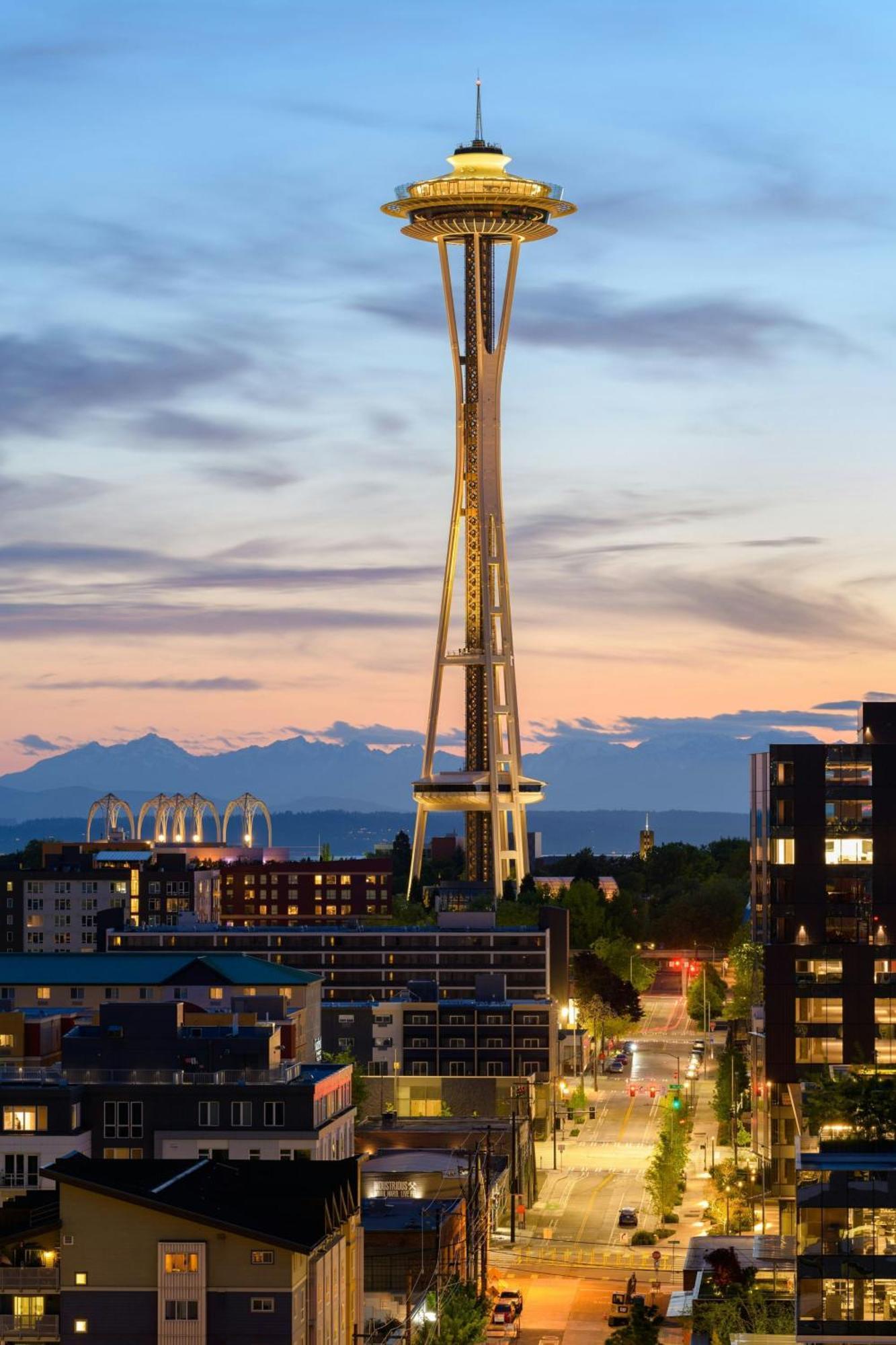 Astra Hotel, Seattle, A Tribute Portfolio Hotel By Marriott 外观 照片